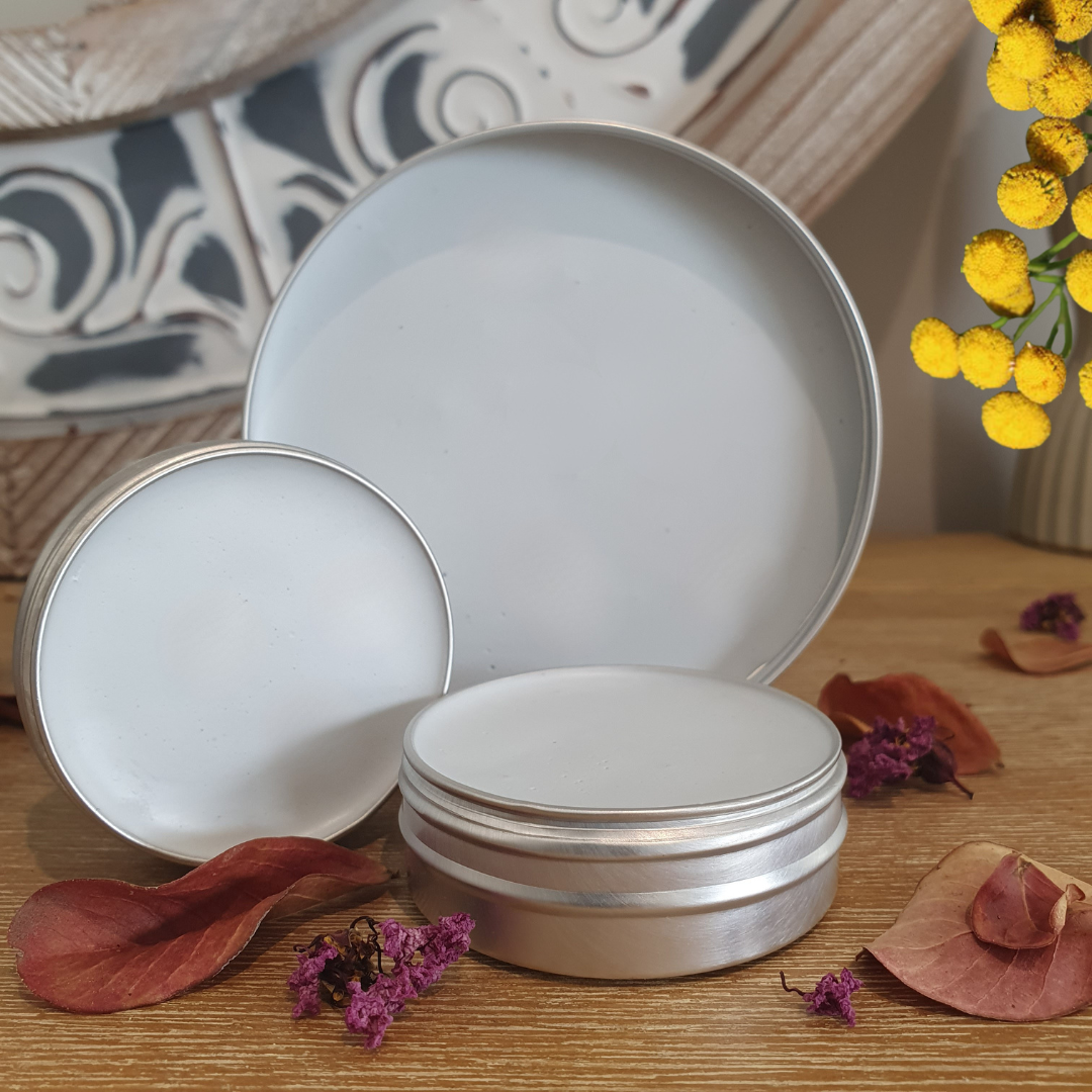 Blue Tansy & Bergamot Body Butter Sample - Oils By Ashy Grace