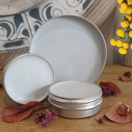 Blue Tansy & Bergamot Body Butter Sample - Oils By Ashy Grace